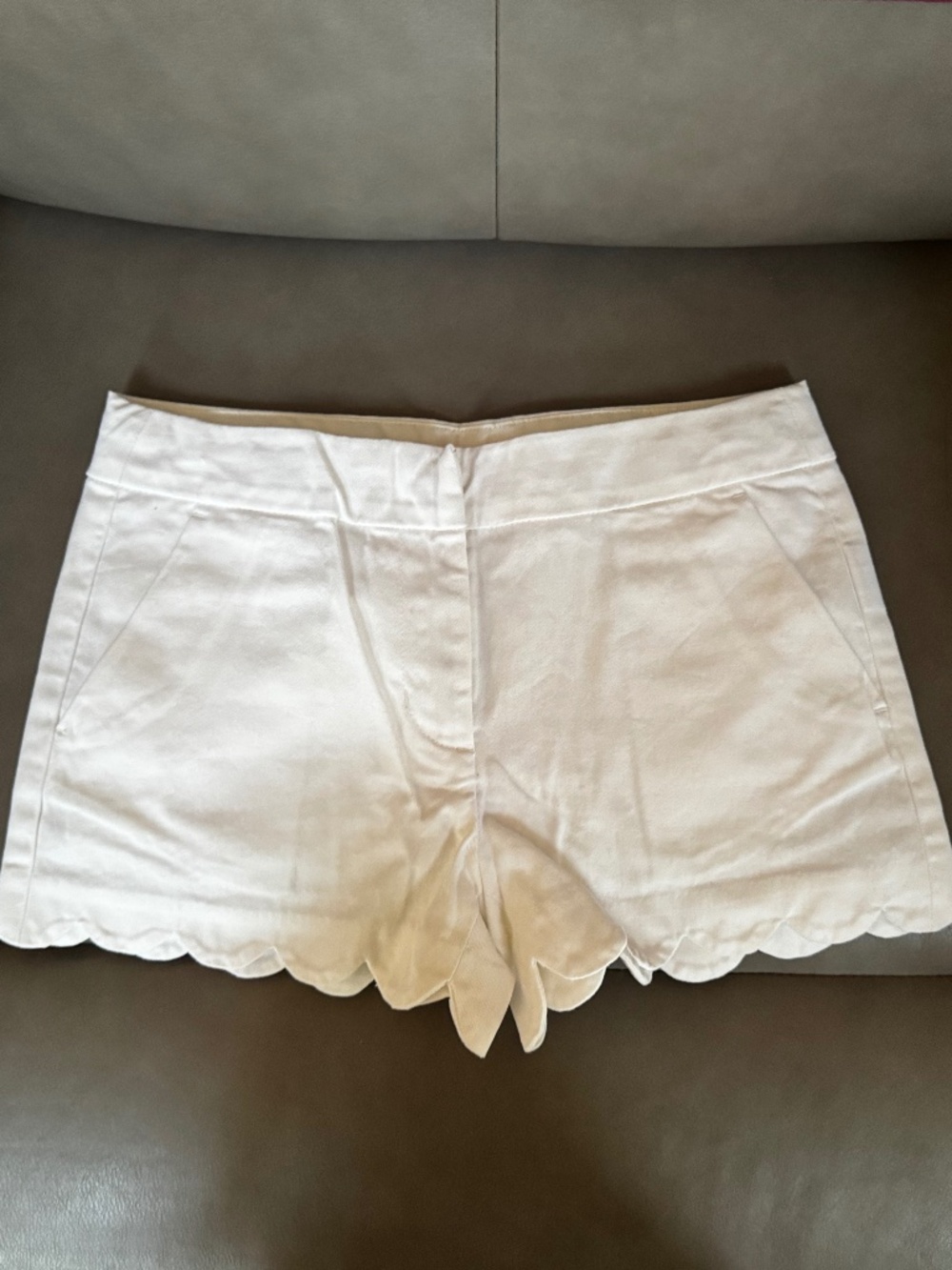 Crewcuts Factory Girls Chino Short Size 10 New with Tags